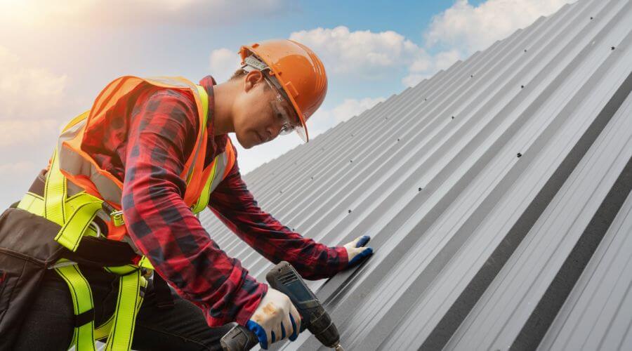 GAF Timberline shingles installer in Kersey, PA