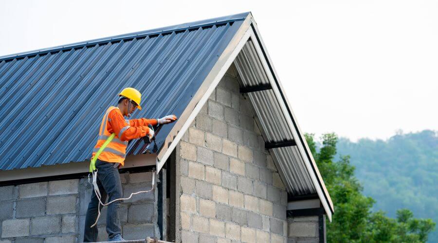 Expert Emergency Roof Repairs services in Kersey, PA